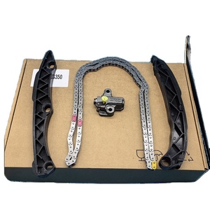 Sistemas de motor de piezas de automóviles Kits de cadena de distribución de calidad original Set 243212G111 G4KJ para fábrica de automóviles coreanos Precio barato al por mayor - Product Image 2