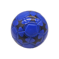 Ballon de football coloré enfants taille 2 PVC cuir Mini ballon de football en plastique pour cadeau Futsal jeu en plein air enfants jouet balle
