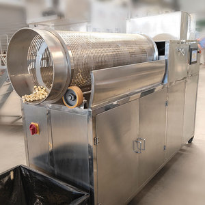 Không khí nóng bỏng ngô Máy Nhà sản xuất máy chế biến - Product Image 1