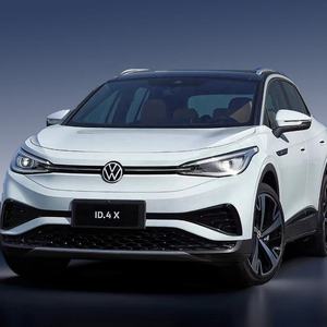 Pour VW Auto Véhicule électrique d'occasion ID4x SUV Voiture à énergie nouvelle à grande vitesse - Product Image 1