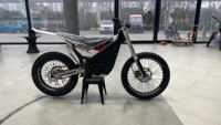V Arctic Leopard, moto électrique à conception nouvelle, extrêmement puissante, SNOW LEOPARD E X 700