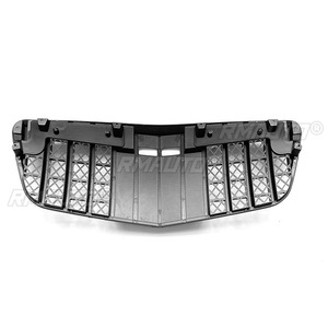 Rejilla de Entrada Delantera para Parachoques, para Mercedes-Benz Clase E W211 E200 E240 E320 E500 2007 2008 2009, Accesorios de Tuning - Product Image 5