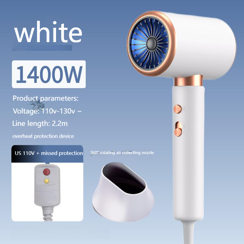 US - Leakage protection - White