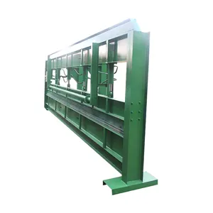 Factory 6m 3Kw Metal Sheet Steel Plate Bending Machine