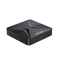 Nuevo Modelo 2026 HS89 MINI 15 Mini15 TV Box Rockchip RK3539 4GB 32GB con Puerto USB2.0, Wifi6 Dual 2.4G/5G, Quad Core 64bit Smart