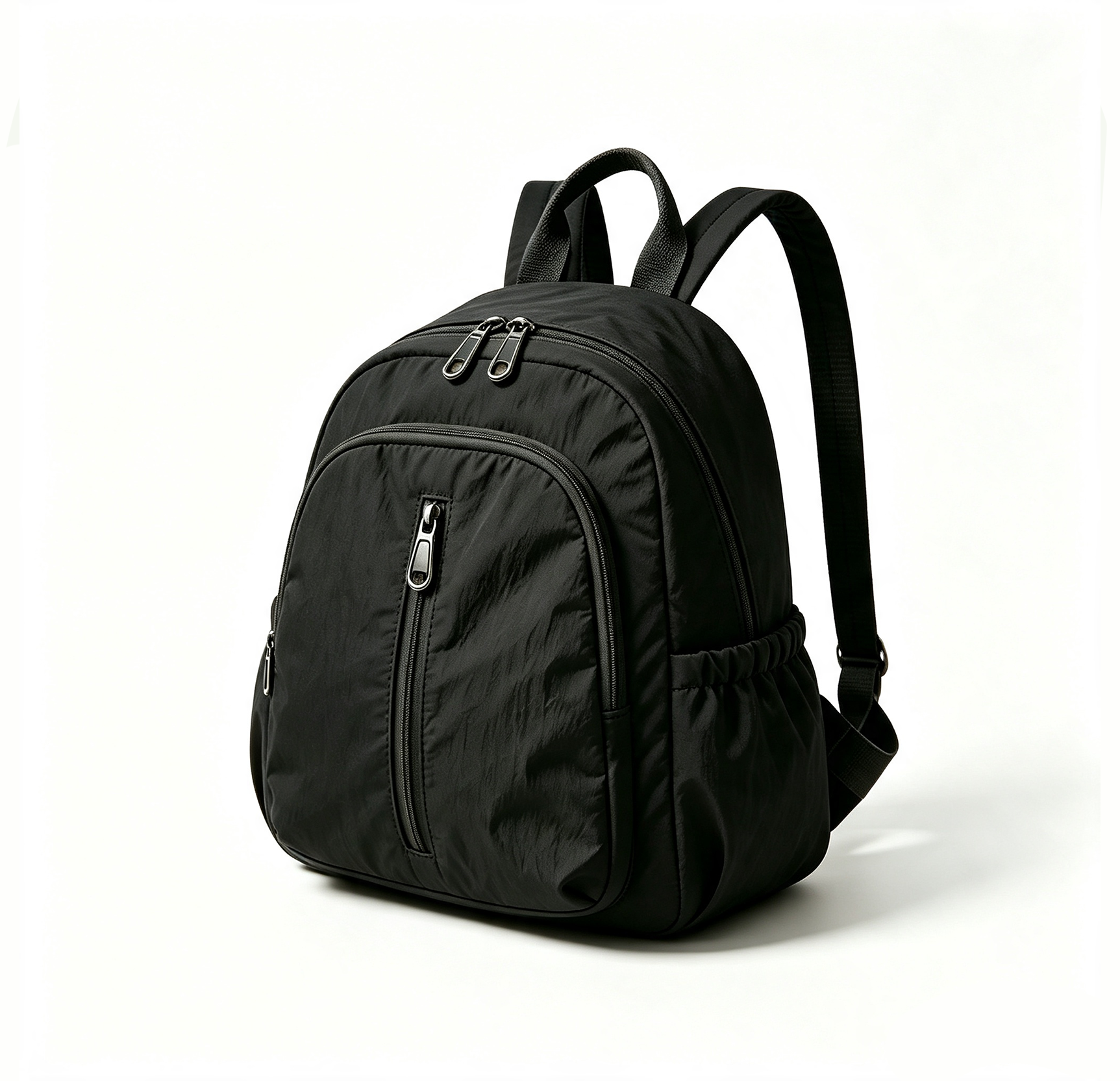 Versatile Large Capacity Oxford Fabric Backpack