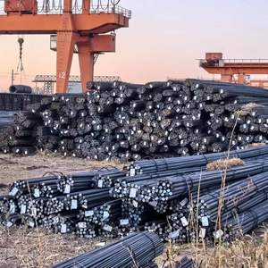 China Top Factory Supply HRB400/500 ASTM Standard 12mm 16mm <strong>18mm</strong> 20mm Deformed Steel <strong>Rebar</strong> For Construction - Product Image 4