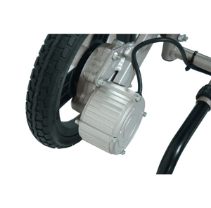 Mobilité électrique légère haute performance à <span class=keywords><strong>4</strong></span> <span class=keywords><strong>roues</strong></span> avec siège <span class=keywords><strong>tout</strong></span> <span class=keywords><strong>terrain</strong></span> hors route scooter de mobilité pour adulte - Product Image 5