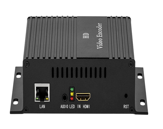 Http Rtmp iptv Streaming Server H.264 HD Mini Encoder iptv Streaming