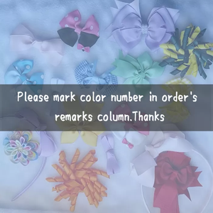 Pinza de Pelo de Princesa Cenicienta de 2.75 Pulgadas para Niñas Pequeñas, Pinzas de Pelo Coloridas, Pasadores, Broches para Niñas - Product Image 6