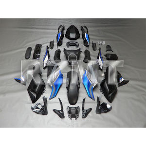 Kit de Carenado Personalizado de Inyección ABS para Motocicleta YAMAHA MT-07 FZ-07 2014-2017 MT07 FZ07 MT FZ 07 Y0712-101a - Product Image 6