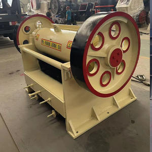 PEX 250x1200 Sekundär-Feinbrecher für den Bergbau mit Wechselstrommotor & Lager Max. 40t/h Kapazität Gute Qualität - Product Image 2