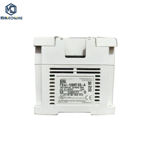 ข้อเสนอสุดพิเศษ FX3U-128MT/ES-A FX3U-80MT/ES-A FX3U-64MT/ES-A ตัวควบคุมลอจิกแบบตั้งโปรแกรมได้พร้อมเอาต์พุตทรานซิสเตอร์สำหรับระบบอัตโนมัติทางอุตสาหกรรม - Product Image 1