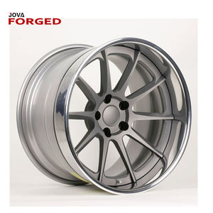 JOVA Juego De 4 234 50 <span class=keywords><strong>R19</strong></span> <span class=keywords><strong>235</strong></span> <span class=keywords><strong>55</strong></span> <span class=keywords><strong>R19</strong></span> 1143 Custom Chrome 2 Piezas <span class=keywords><strong>Ruedas</strong></span> Forjadas Para Bmw F30 - Product Image 1