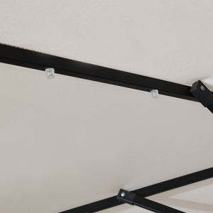 Ombrelloni da Giardino, Pesca, Campeggio, Gazebo, Arredamento da Esterno con Logo, Parasole Colorato Impermeabile per Ristoranti e Palestre - Product Image 4