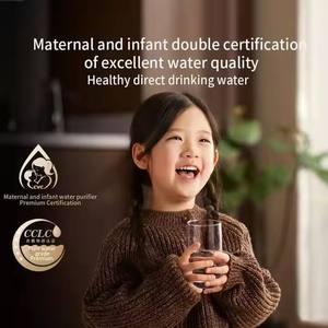 Purificador de Agua CN Mijia 2 Pro con Doble Salida, 1200G, Sin Tanque, Ósmosis Inversa, Filtro de Agua Bajo Fregadero, Gran Flujo, Sin Agua Pasiva - Product Image 6