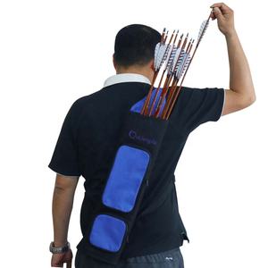 archery bolsa stand