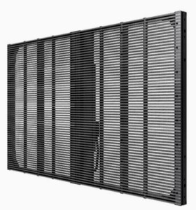 Pantalla LED Transparente Específica para Aplicaciones en Paneles de Vidrio - Product Image 1