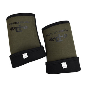 POWER DRAGON Mangas de Neopreno para Protección Deportiva de Codo con Protección Profesional y Logotipo Personalizable para Levantamiento de Pesas - Product Image 4