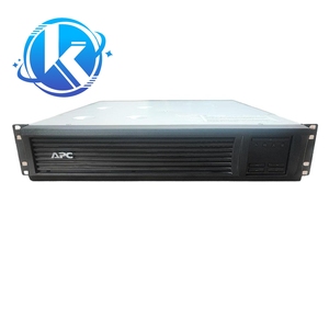 NUEVO APC SMT1500RMI2UNC SMART-UPS 1500VA LCD + Tarjeta de Red <span class=keywords><strong>AP9631</strong></span> LOC # S102 - Product Image 1