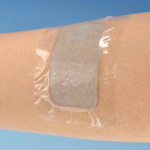 Dressing medicale foryour LUOFUCON idrogel con bordo e Non bordo utilizzato per ferite <span class=keywords><strong>da</strong></span> ustione - Product Image 6