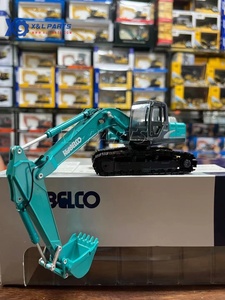 อะไหล่เครื่องจักรก่อสร้าง XL-Parts <span class=keywords><strong>โมเดล</strong></span><span class=keywords><strong>รถ</strong></span>วิศวกรรมอัลลอยด์สำหรับ <span class=keywords><strong>Kobelco</strong></span> 210-8 <span class=keywords><strong>โมเดล</strong></span><span class=keywords><strong>รถ</strong></span><span class=keywords><strong>ก่อสร้าง</strong></span>อัลลอยด์ขนาด 1:40 - Product Image 6