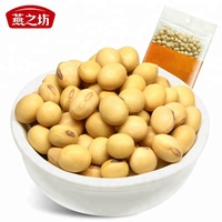 Chine Jaune sans ogm Acheteurs De Soja