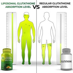 Capsules liposomales OEM/ODM enrichies en vitamine C, antioxydant intracellulaire actif, complément alimentaire pur pour la détoxification et le soutien immunitaire - Product Image 4
