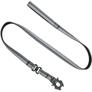 Tactical Nylon Dog <b>Leash</b> with Heavy Duty Frog Snap Lock, Padded Handle, Corrosion Resistant <b>Pet</b> Walking Lead - Product Image 3