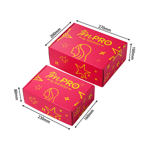 <span class=keywords><strong>Cajas</strong></span> <span class=keywords><strong>de</strong></span> Embalaje <span class=keywords><strong>para</strong></span> Herramientas <span class=keywords><strong>de</strong></span> Belleza <span class=keywords><strong>de</strong></span> Pestañas con Logotipo Personalizado, Color Rosa, Caja <span class=keywords><strong>de</strong></span> Cartón Corrugado <span class=keywords><strong>para</strong></span> Envíos - Product Image 5
