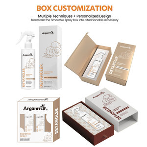 Personalice su fórmula de marca Smooth Silky Detangler Smoothie <span class=keywords><strong>Spray</strong></span> para cabello grueso - Product Image 6