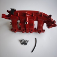 Collecteur d'admission en aluminium pour Chevrolet Cruze, Sonic, Trax, Buick Encore 1.4L (2012-2020) - Références : 25200449, 55577314, 55581014