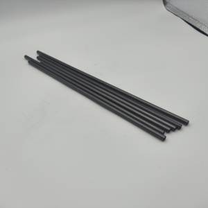 Barre de <span class=keywords><strong>graphite</strong></span> spectrale, matériau en <span class=keywords><strong>graphite</strong></span> de haute pureté, teneur en cendres ≤5PPM pour l'analyse spectroscopique et la détection élémentaire - Product Image 2