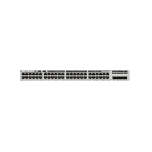 สวิตช์เครือข่ายศูนย์ข้อมูลคุณภาพสูง C9200L-48T-4G-E ตารางกำหนดการส่งข้อมูล IPv4 11000 รายการ ตารางกำหนดการส่งข้อมูล 1500 ACL ความจุการสลับข้อมูล 104 Gbps 80 - Product Image 2