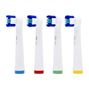 Meilleure vente 4-Pack EB20-T <span class=keywords><strong>brosse</strong></span> <span class=keywords><strong>à</strong></span> dents de remplacement de tête de <span class=keywords><strong>brosse</strong></span> <span class=keywords><strong>à</strong></span> dents électrique orale pour usage domestique Compatible <span class=keywords><strong>B</strong></span> <span class=keywords><strong>Oral</strong></span> électrique - Product Image 5