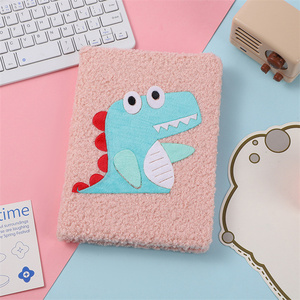A5 Tạp Chí du lịch Kawaii sữa văn phòng phẩm bán buôn bìa cứng Phong Cách Lót trang đáng yêu động vật sang trọng Máy tính xách tay cho sinh viên - Product Image 3