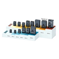 Disjoncteur à boîtier moulé Siemens 3VA, série 3VA1/3VA2/3VA3/3VA4 pour tableaux de distribution électrique