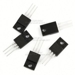 ทรานซิสเตอร์ไทรโอด N-Ch TO-220F 5N50 10ชิ้นชิ้นส่วนอิเล็กทรอนิกส์สำหรับ PCB PCBA - Product Image 2