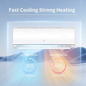 Climatiseur Inverter TCL OEM ODM à Refroidissement Rapide, Fournisseur Professionnel de <span class=keywords><strong>Climatisation</strong></span>, 1.5 CV, 1 Tonne, 12000 Btu, Climatiseur Domestique Wifi - Product Image 2