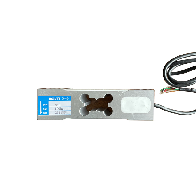 Mavin NA2 Aluminium Single Point Load Cell 60kg 100kg 200kg 350kg 500kg Weight Sensor Force Sensor