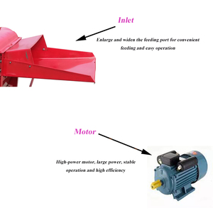 New Design New Style Customized Agriculture Thresher Machine Wheat Thresher with Low Price - Product Image 3