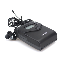 IEM300 IEM300G3 haut-parleurs de moniteur de studio portables dans les moniteurs d'oreille expérience d'écoute naturelle pour les musiciens