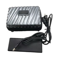 220V Auto LED Super Mini Lamp Tester H4 H7 Universal Car Light Blub Mini Test Board display Board DC Power caja de prueba