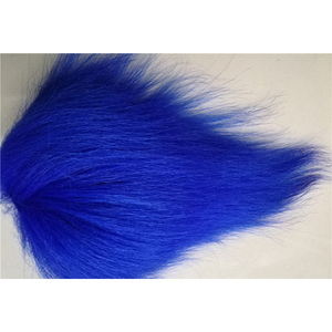 Materiali colorati per la <span class=keywords><strong>pesca</strong></span> a mosca con coda di capra a filo lungo - Product Image 4