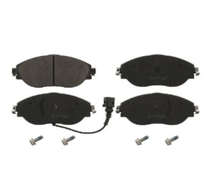 Systèmes <span class=keywords><strong>de</strong></span> freinage automobile en gros pour <span class=keywords><strong>Audi</strong></span> <span class=keywords><strong>Q5</strong></span> – <span class=keywords><strong>Prix</strong></span> usine promotionnel, plaquettes <span class=keywords><strong>de</strong></span> <span class=keywords><strong>frein</strong></span> OEM à bas <span class=keywords><strong>prix</strong></span> pour voitures particulières D1575 4H0698151F – Nouveau - Product Image 1