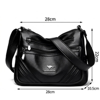 Tas Tangan Wanita Mewah Terbaru Model Sederhana Tas Selempang Wanita Buatan Pabrik Grosir Tas Berkualitas Tinggi