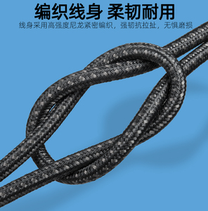 USB C để USB C Cá<span class=keywords><strong>p</strong></span> qgeem Loại C 240W nam cá<span class=keywords><strong>p</strong></span> PD 480Mbps dữ liệu tương thích với Macboo K Pro không khí lenov O H <span class=keywords><strong>P</strong></span> Del L và nhiều hơn nữa - Product Image 4