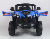 Voiture électrique rechargeable pour enfants à prix abordable, quad de plage, buggy pour enfants