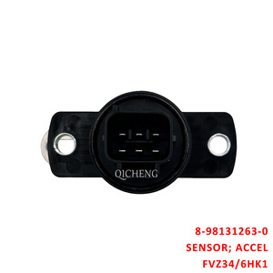 8-98131263-0 สำหรับอะไหล่เครื่องยนต์ 700P FRR FSR FTR FVR FVM FVZ NQR NPR 4HK1 6HK1 เซ็นเซอร์วัดความเร่ง - Product Image 5