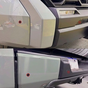 Tundra Car Parking <b>System</b> Smart <b>Wireless</b> Sensors, Front and Back Car Parking Compatible with Original Dashboard - Product Image 4